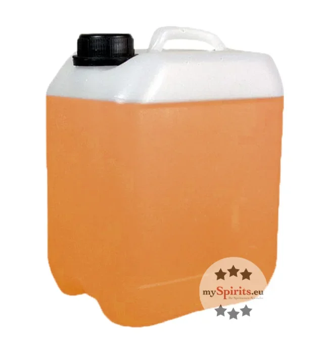 Prinz Alpenstürmer Glühwein Rosé 10l