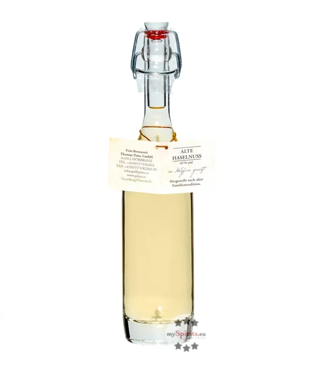 Prinz Alte Haselnuss 0,2l