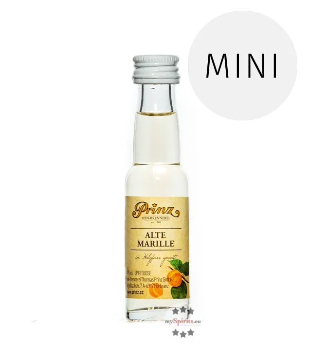 Prinz Alte Marille Mini 2cl