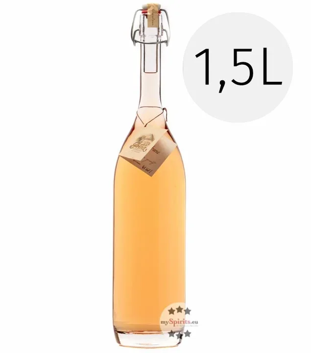 Prinz Alte Wald-Himbeere 1,5l