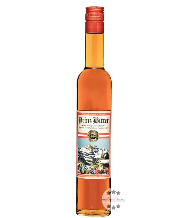Prinz Bitter Kräuterlikör 0,5 L
