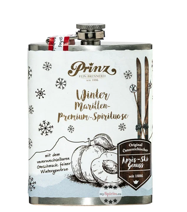 Prinz Flachmann Winter Marille 0,2l
