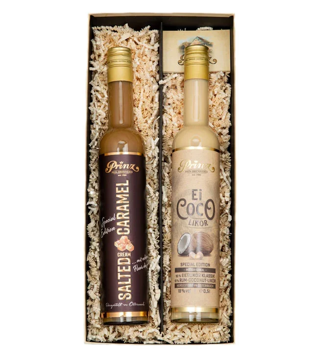 Prinz Geschenk-Set Creamy Box