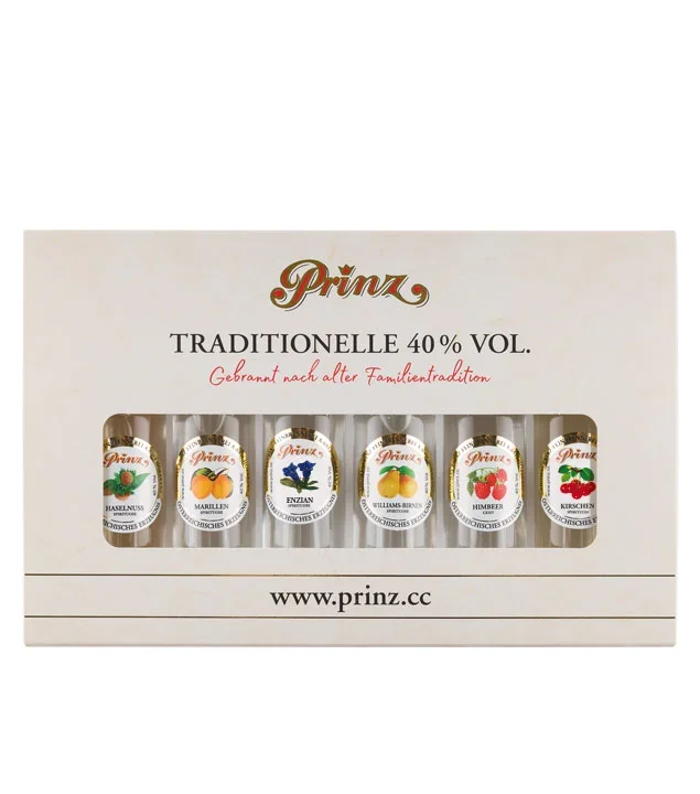 Prinz Geschenkset Die kleinen Traditionellen