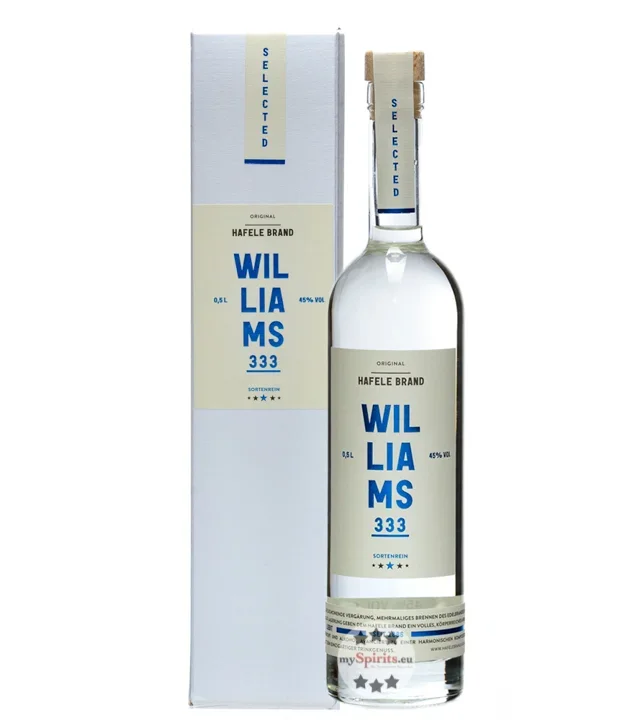 Prinz Hafele 333 Williams Birnenbrand