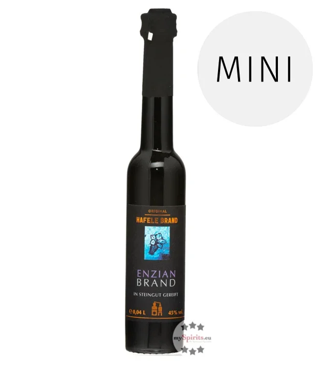Prinz Hafele Enzian Mini 4cl