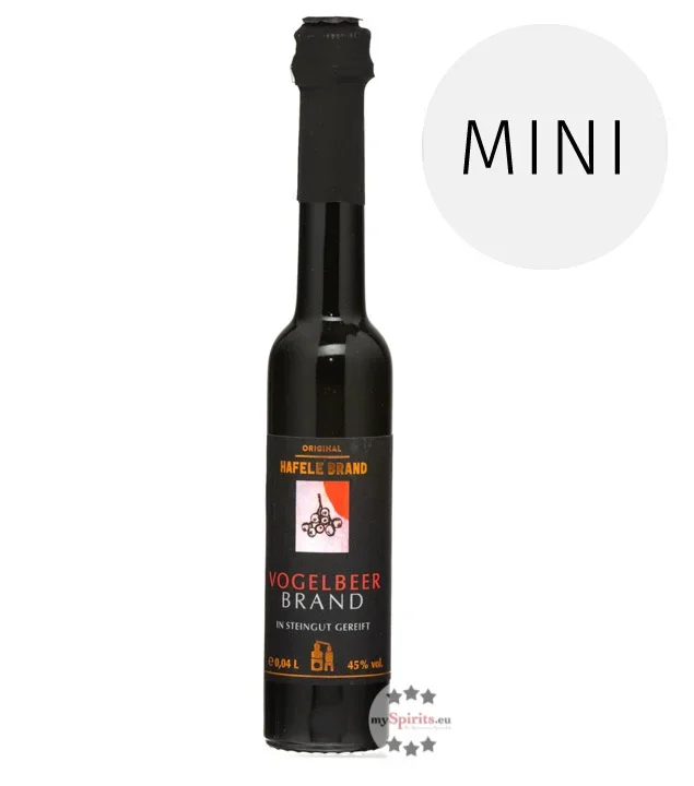Prinz Hafele Vogelbeerbrand Mini 4cl