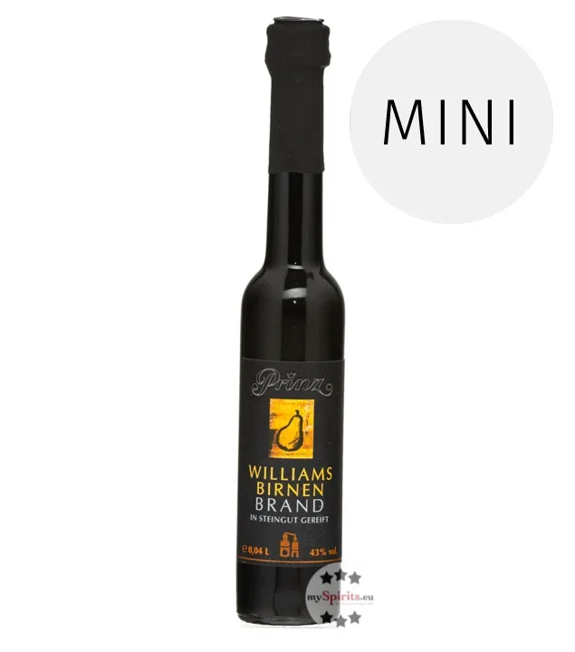 Prinz Hafele Williams Brand Mini 4cl