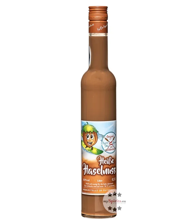 Prinz Heiße Haselnuss Likör 0,5l