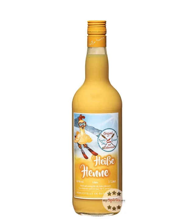 Prinz Heiße Henne 1l