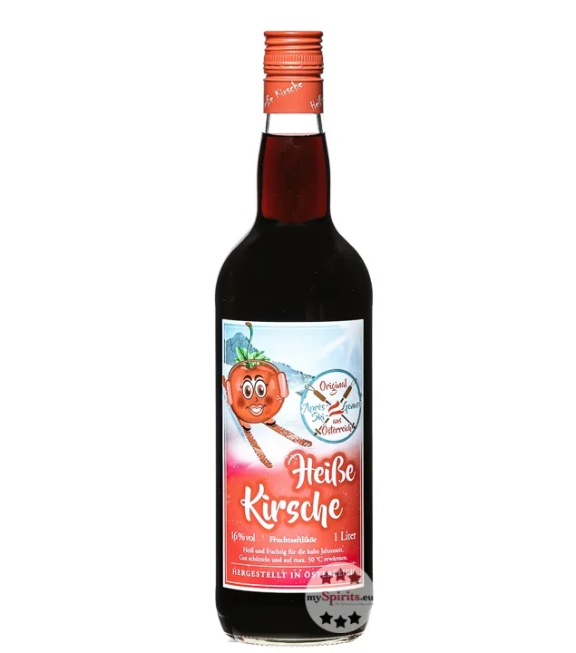 Prinz Heiße Kirsche 1l