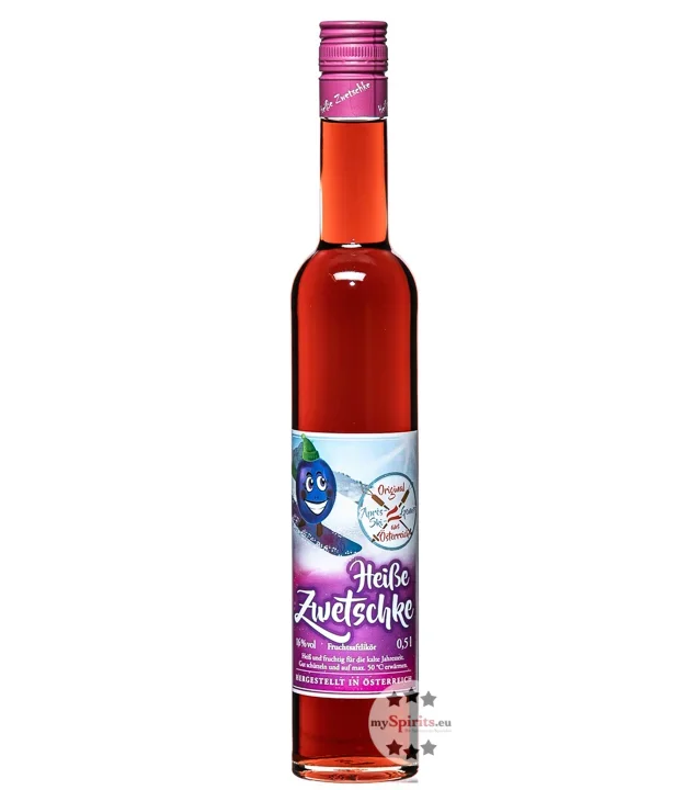 Prinz Heiße Zwetschke 0,5l