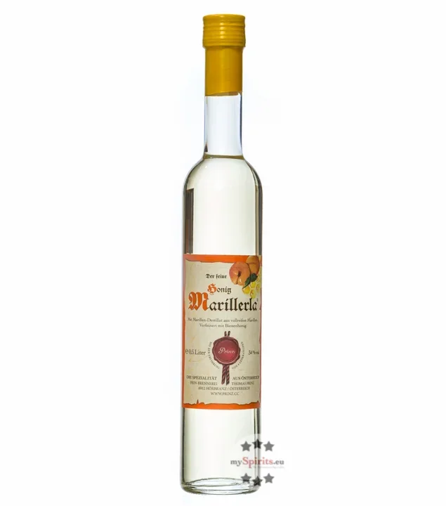 Prinz Honig Marillerla 0,5l