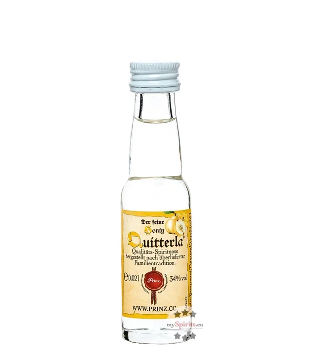 Prinz Honig Quitterla Mini 2cl
