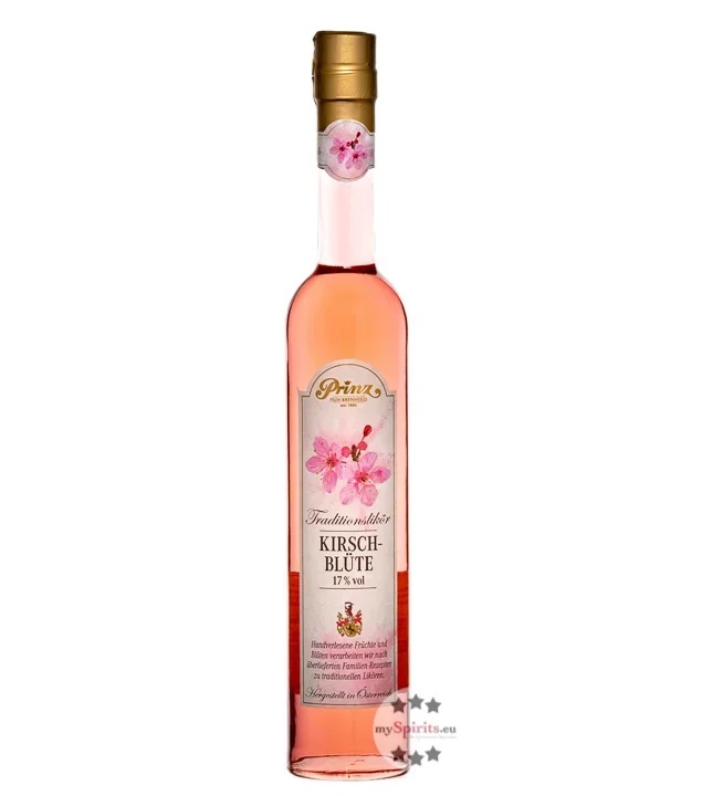 Prinz Kirschblüten Likör