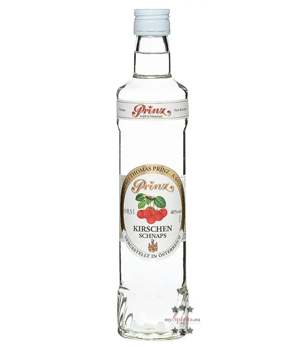 Prinz Kirschen-Schnaps 0,5l