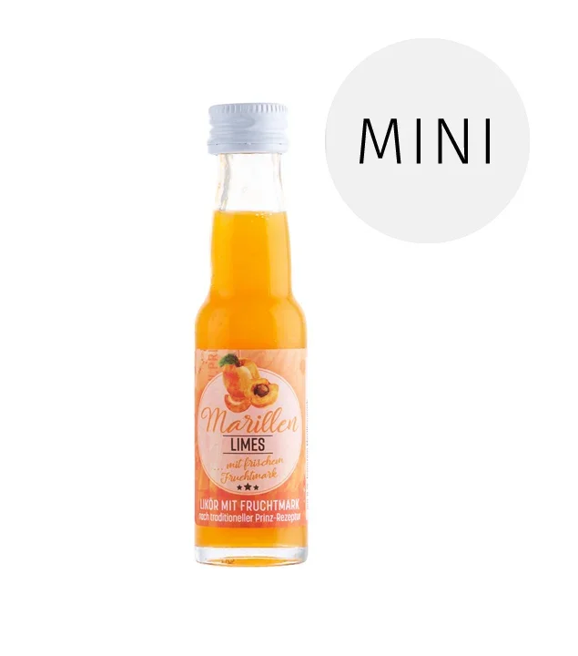 Prinz Marillen-Limes 2cl