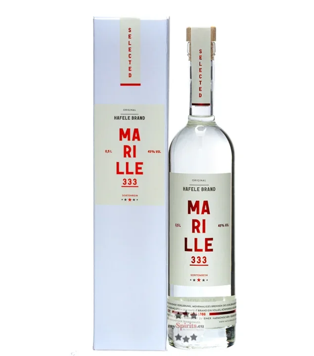 Prinz Marillenbrand Hafele 333