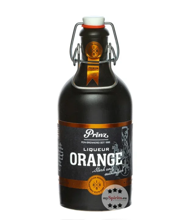 Prinz Nobilant Orange Liqueur