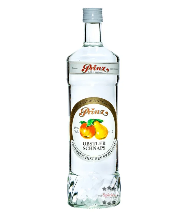 Prinz Obstschnaps 45%