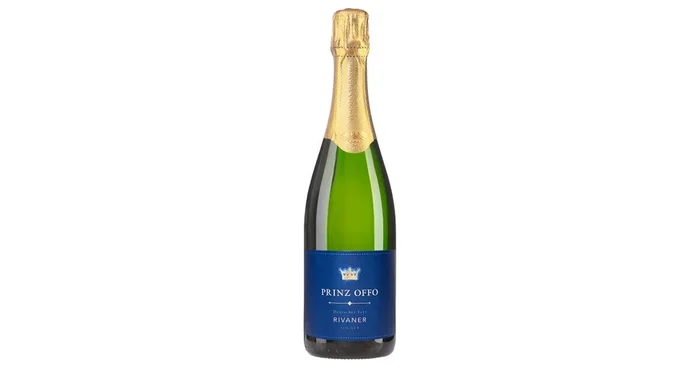 Prinz Offo Rivaner Sekt trocken 0,75l