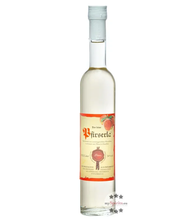Prinz Pfirserla 0,5l