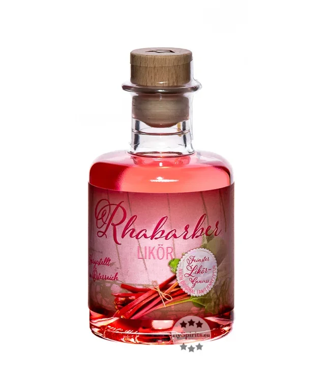 Prinz Rhabarber-Likör 0,2l