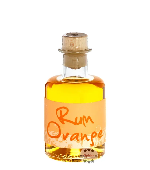 Prinz Rum Orange Likör mit Inländerrum 0,2l