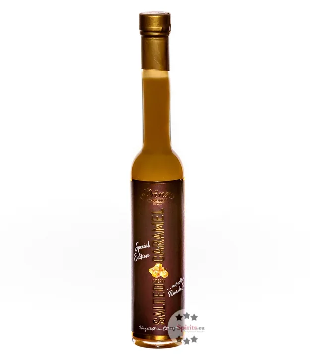 Prinz Salted Caramel Cream Likör 0,2 Liter