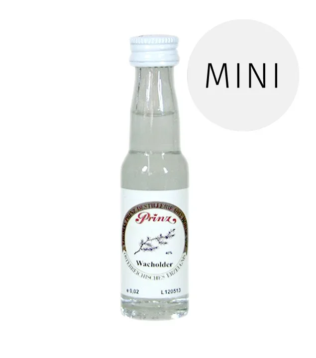 Prinz Wacholder Schnaps 2cl