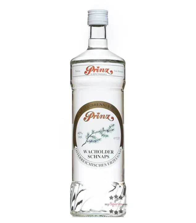 Prinz Wacholder Schnaps