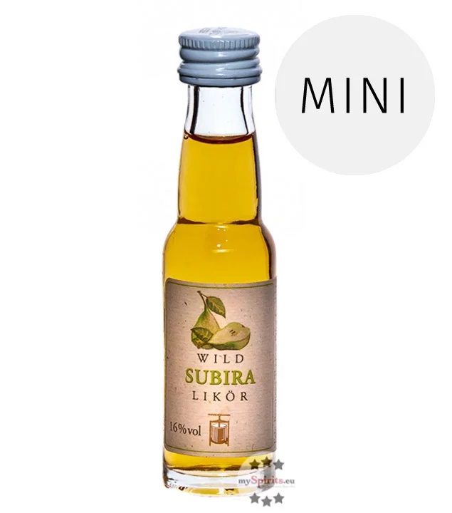 Prinz Wild Subira Likör 2cl