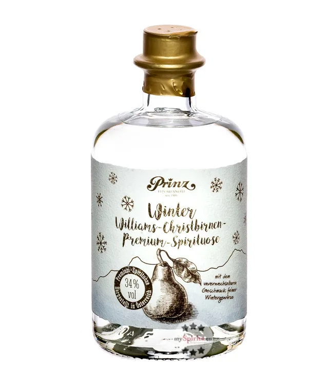 Prinz Winter Williams-Christbirne