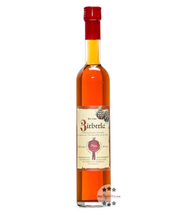 Prinz Zirberla Zirbenlikör 0,5l