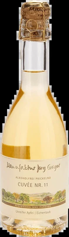 PriSecco Cuvée Nr. 11 Piccolo – Alkoholfreier Schaumwein