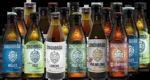 Profi-Kiste (18 Flaschen Craft Beer aus dem aktuellen Sortiment)