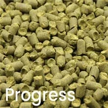 Progress Hopfenpellets