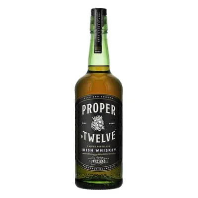 Proper No Twelve Irish Whiskey 70cl