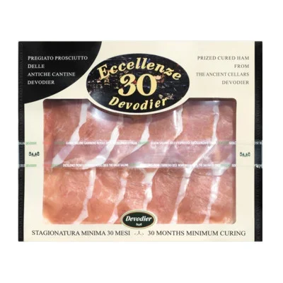 Prosciutto Crudo | Italienischer Schinken