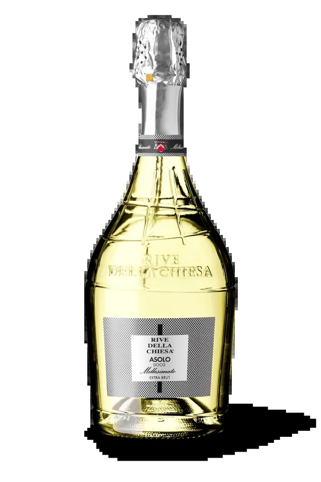 Prosecco ASOLO DOCG Spumante brut – 0,75l -11,5% vol.
