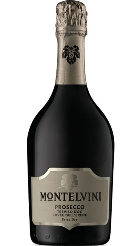 Prosecco Cuvee Extra Dry – Erede – Montelvini
