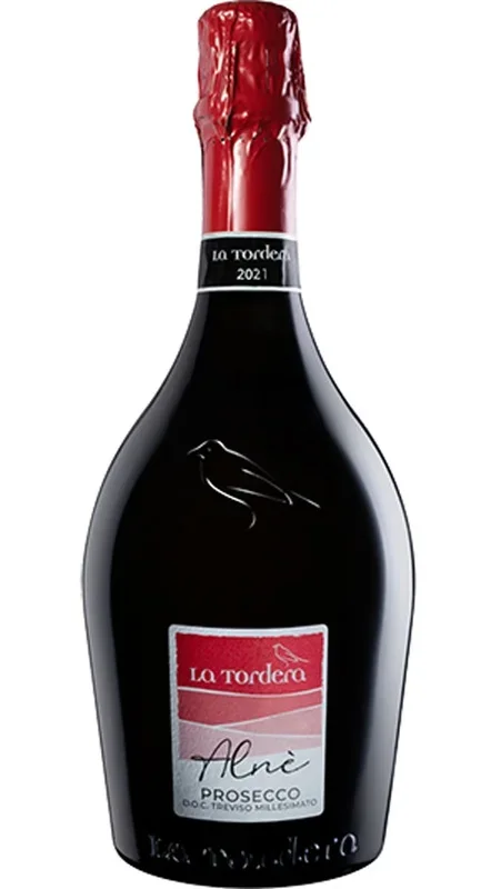 Prosecco DOC Treviso Extra Dry – Alnè – La Tordera