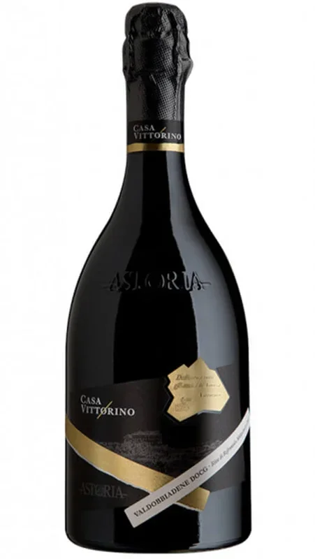 Prosecco Millesimato DOCG Brut – Casa Vittorino – Astoria
