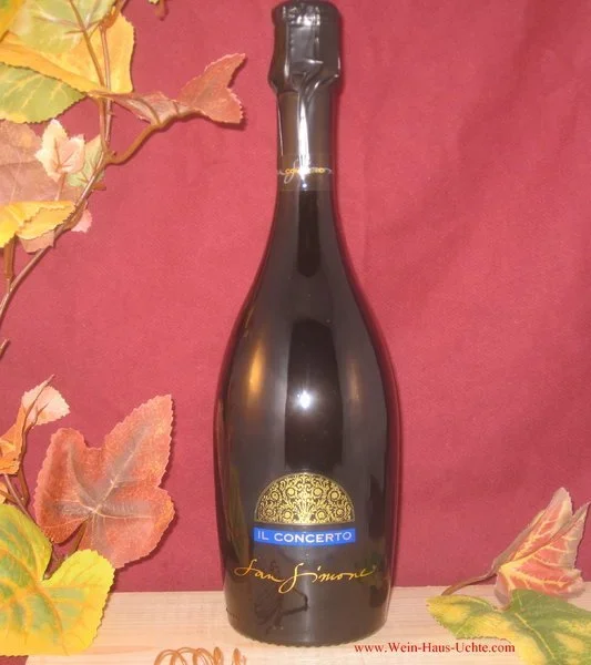 Prosecco Spumante ‚Il Concerto‘ DOC