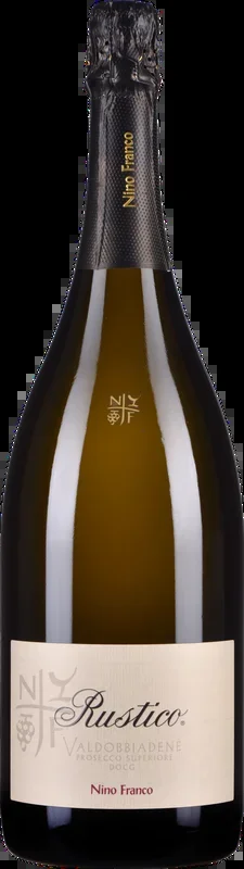 Prosecco Valdobbiadene Superiore Brut Rustico Magnum