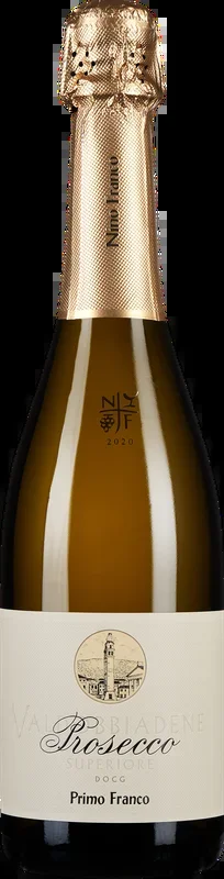 Prosecco Valdobbiadene Superiore Dry Primo Franco