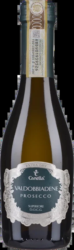 Prosecco Valdobbiadene Superiore Extra Dry 0,2 Liter