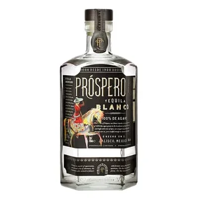 Próspero Tequila Blanco by Rita Ora 70cl