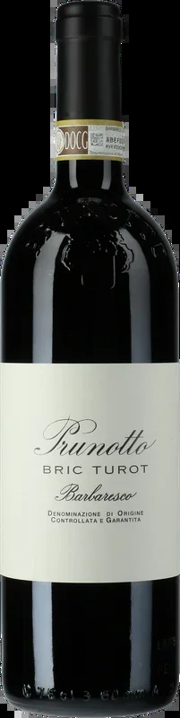 Prunotto Barbaresco Bric Turot 2016