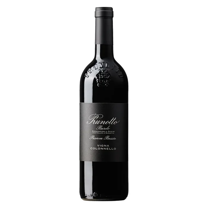 Prunotto Vigna Colonnello Barolo Bussia Riserva 2015 DOCG